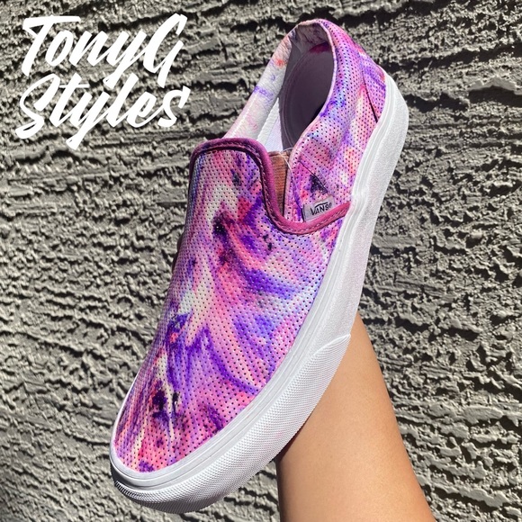 🔥NEW🔥 VANS SLIP ON (CUSTOM) - Picture 2 of 16